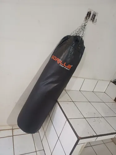 Saco de boxe