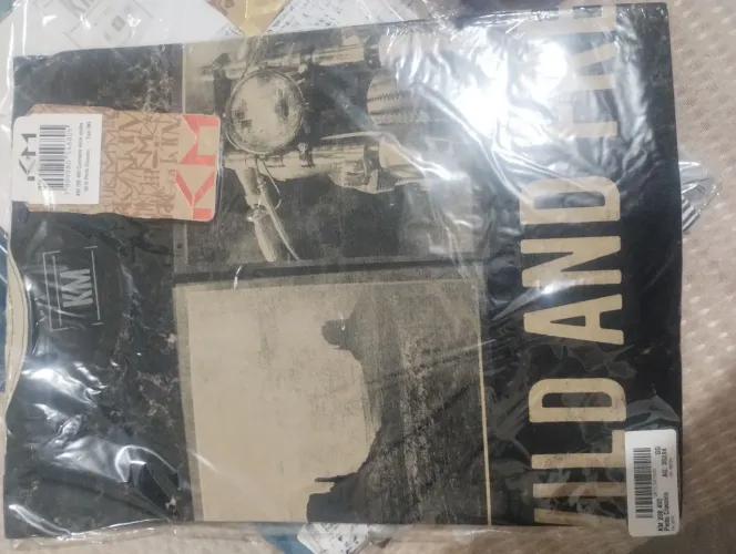 Camisetas KM