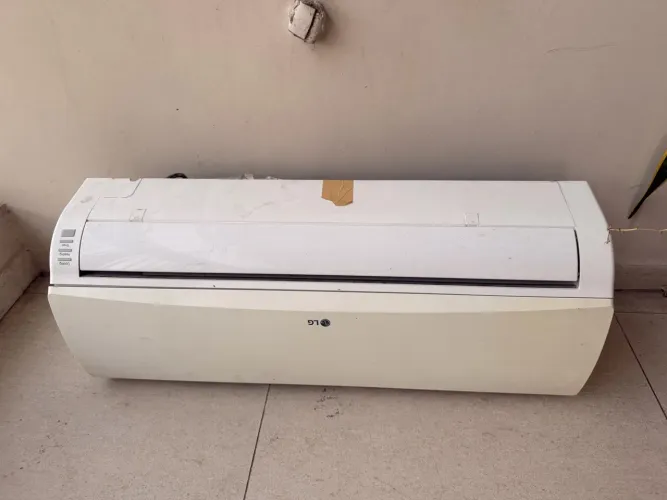 Ar condicionado split LG 12.000 Btu