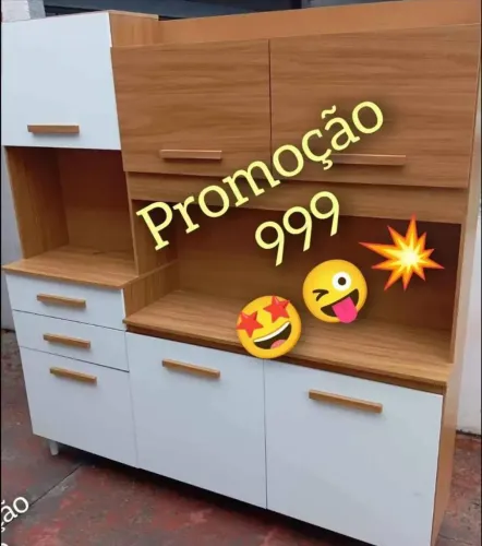 Armário de cozinha