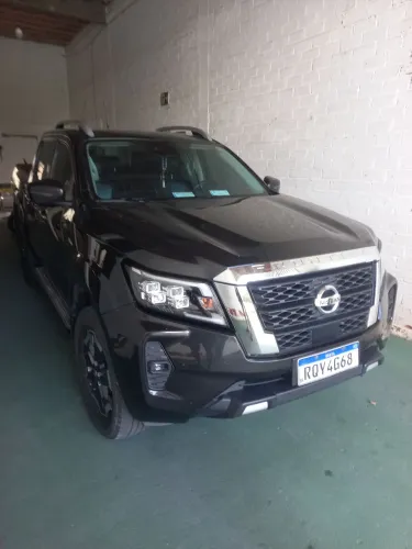 Nissan Frontier Plati. CD 2.3 Bi-TB Dies.aut. 2023