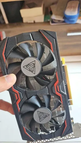 RX 580 RADEON 8GB