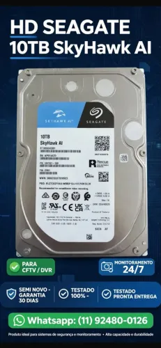 HD 10TB Sata