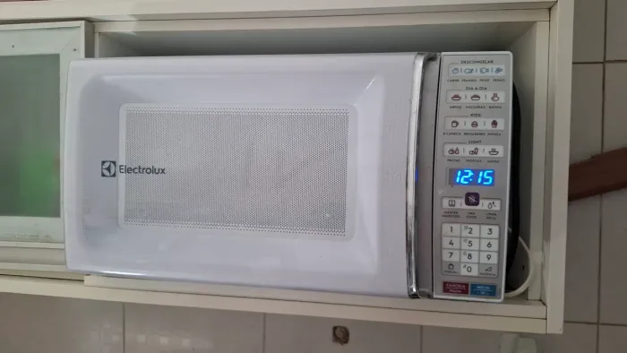 Micro-ondas 34 litros 