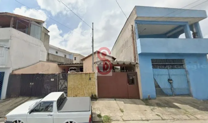 CASA 02 DORMITÓRIO, SALA, COZINHA, 01 VAGA PARA ALUGAR NA VILA TOSTOI