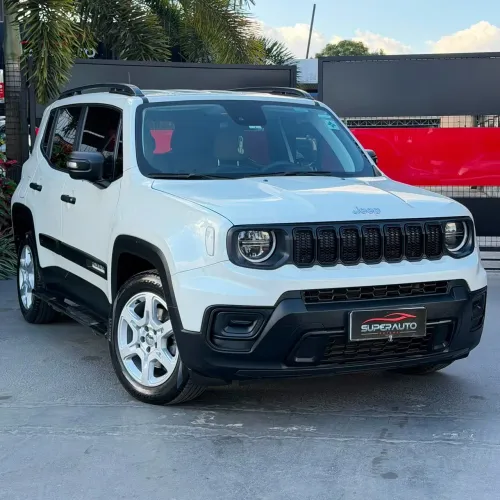 Jeep Renegade Sport 1.8 4X2 Flex 16V Aut. 2023