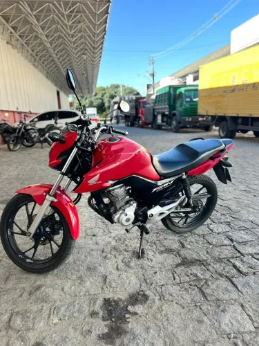 Honda fan 160 venda