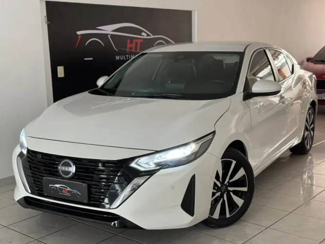Nissan Sentra Advance 2.0 16V Aut. 2025