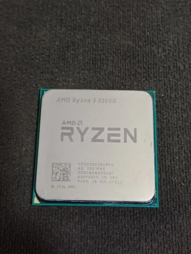 Processador Ryzen 3200G