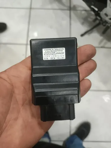 Central Cg Titan 160