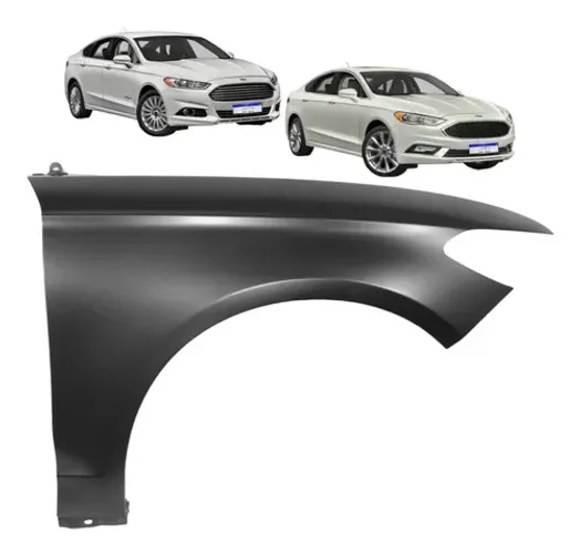 Paralama Ford Fusion 2013 2014 2015 2016 2017 2018 2019 L.d Direito Passageiro
