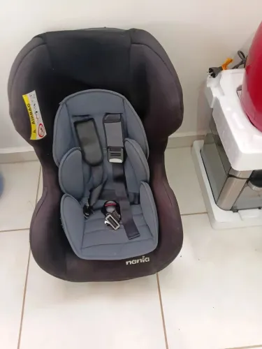 Cadeirinha carro Nánia