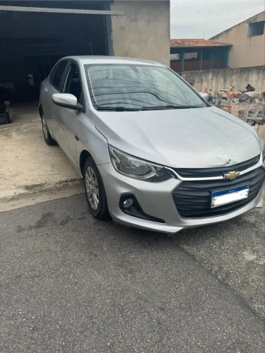 Chevrolet Onix Plus LT 1.0 12V Flex Mec. 4P 2021