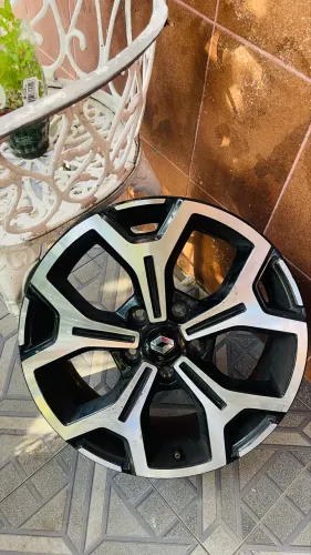 Roda aro 17 renault Duster iconic