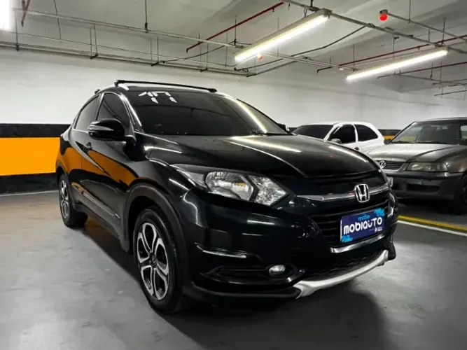 Honda HR-V EX 1.8 Flexone 16V 5P Aut. 2017