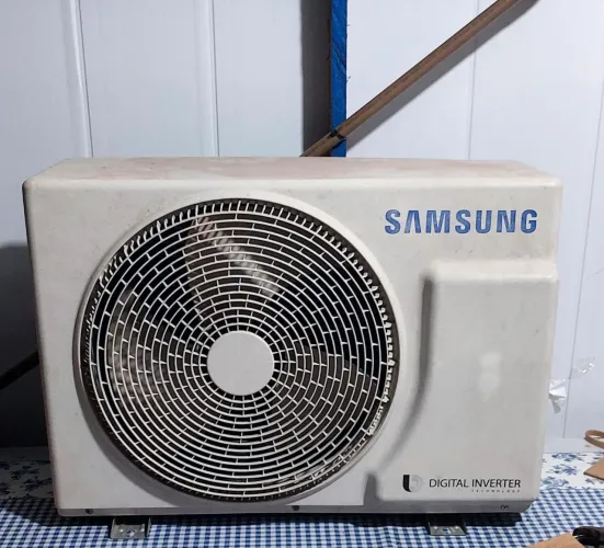 Vendo, peças dessa central de ar Samsung 9.000 BTUs inverter.
