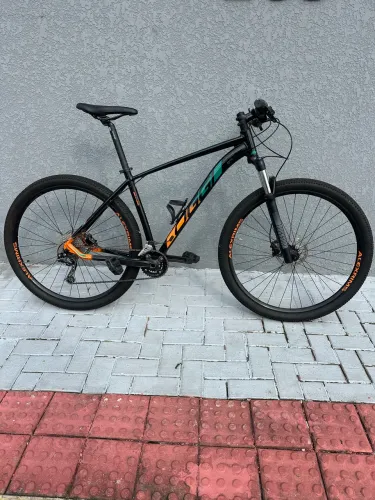 Bicicleta Oggi Big Wheel 7.1