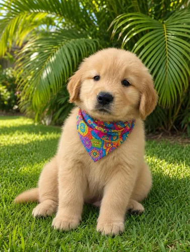 Golden retriever machinho filhote 2.500,00