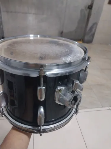 Tom de bateria 10 polegadas