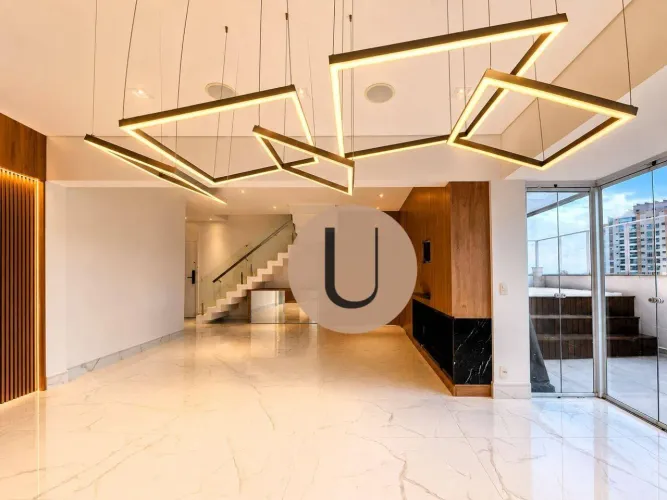 Cobertura com 3 dormitórios à venda, 160 m² por R$ 2.500.000,00 - Anália Franco - São Paul
