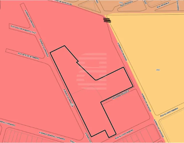Oportunidade Imperdível - Ponte Preta, Campinas! - Area 11.531m2 à venda.