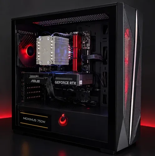 PC GAMER RODA TUDO