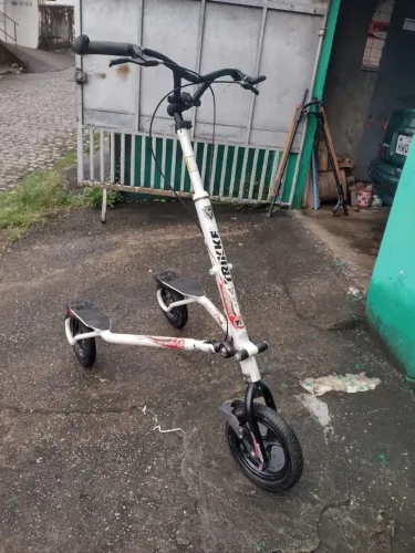 TRIKKE (PATINETE) TRICICLO ADULTO