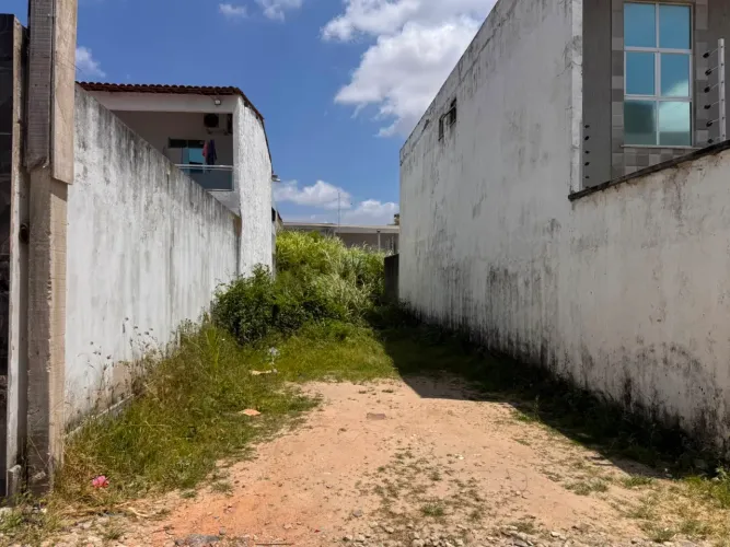 Vendo Terreno na Vila Manoel Sátiro