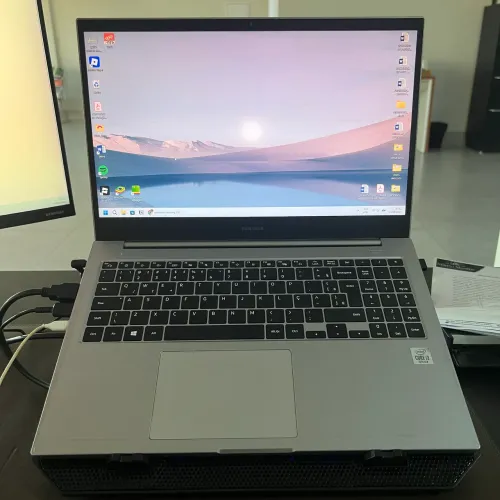 Notebook Samsung i3 10th + 20gb RAM + 1tb + 256SSD
