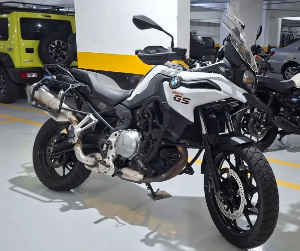 Bmw F 750 Gs Sport 2021