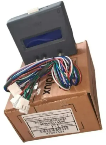 Monitor Teste Lavadora Electrolux - A12389501 Original