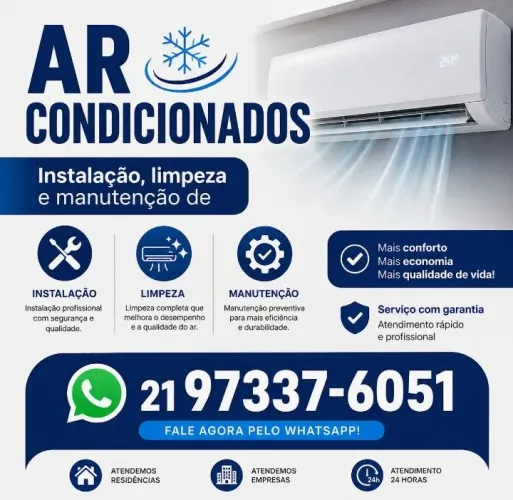 AR CONDICIONADO