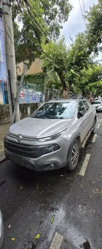 Fiat Toro Ultra 2.0 16V 4X4 Diesel AUT 2021