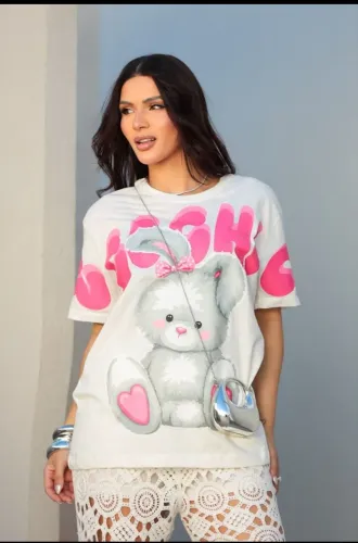 Camisa de coelho