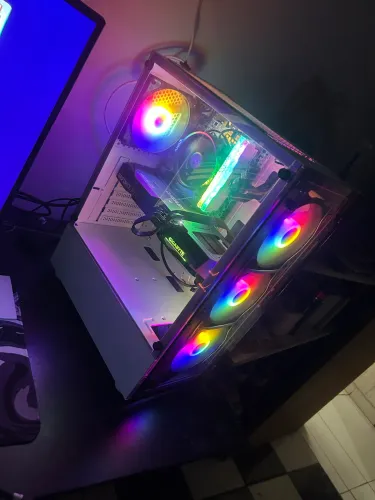 Pc gamer Rtx