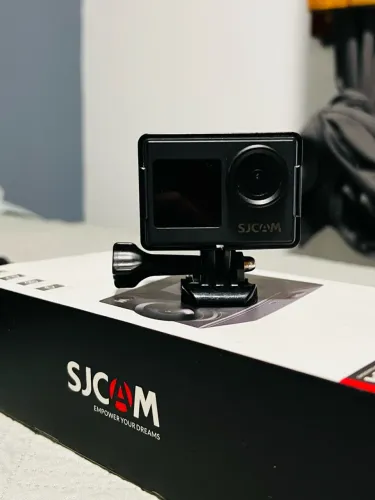 Sjcam s4000 tela dupla