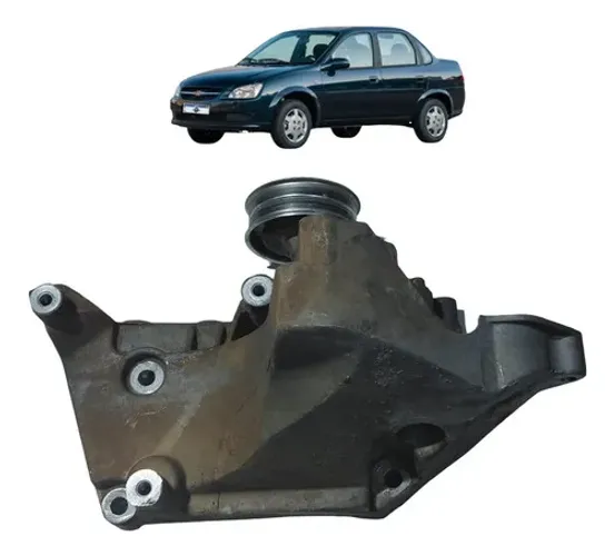 Sup Compressor Ar Condicionado Corsa Classic * 2014