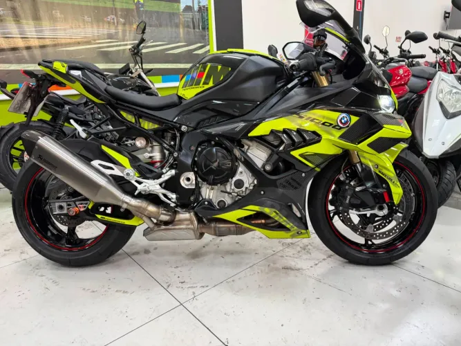 BMW S 1000 RR