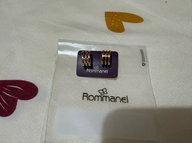 Brinco Rommanel