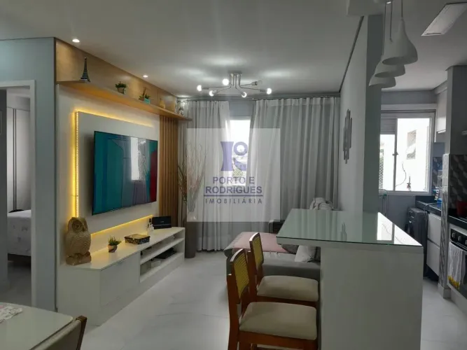 Apartamento à venda no bairro Jardim do Lago Continuação CAMB1 Campinas/SP.