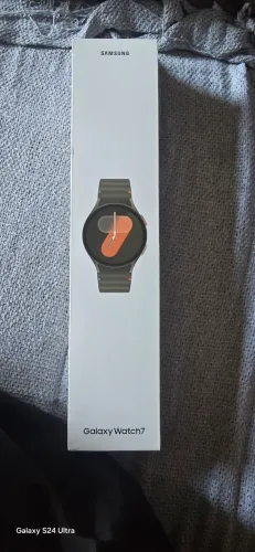 Samsung Galaxy Watch 7 - Na caixa Lacrado