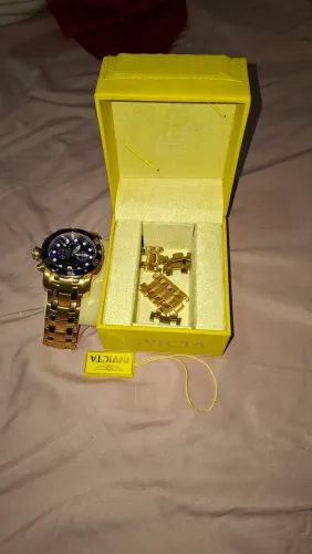 Relógio invicta original 
