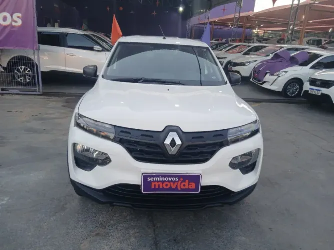 Renault Kwid Zen 1.0 Flex 12V 5P Mec. 2025