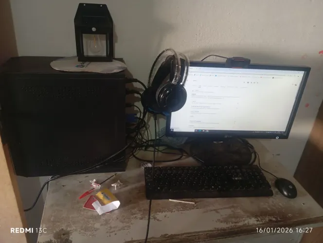 Pc Completo (Valor Sugerido ou Proposta Semelhante)