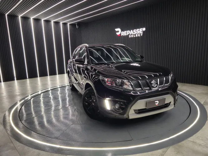 Suzuki Vitara 4sport Allgrip 1.4 TB 16V Aut. 2018