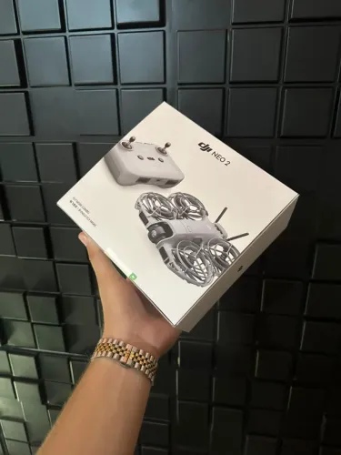 Drone Dji Neo 2 Combo Fly More 1 Ano de Garantia e Homologado Anatel