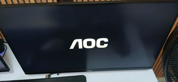 Monitor aoc 24 75hz