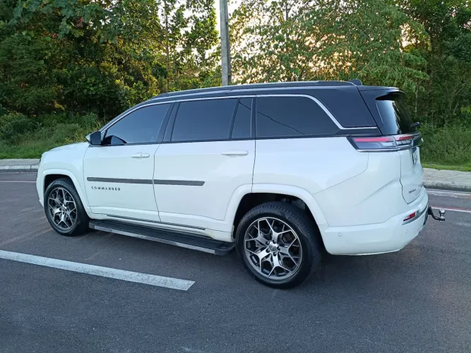 Jeep Commander Limited Td380 2.0 4X4 Die.aut 2023
