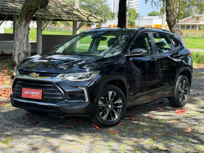 Chevrolet Tracker Premier 1.2 Turbo 12V Flex AUT 2023
