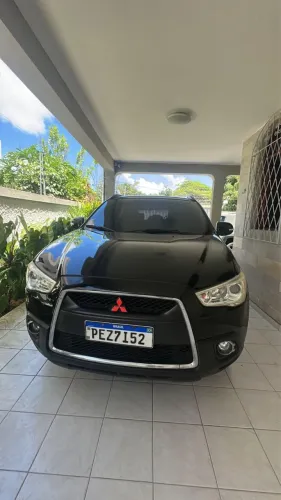 Mitsubishi ASX 2.0 16V 4X4 160cv Aut. 2011
